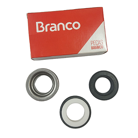SELO MECÂNICO MOTOBOMBA B4T715 FE BRANCO