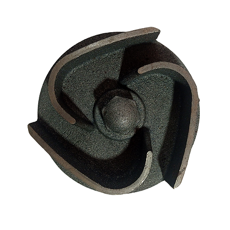 ROTOR MOTOBOMBA BD705 BRANCO