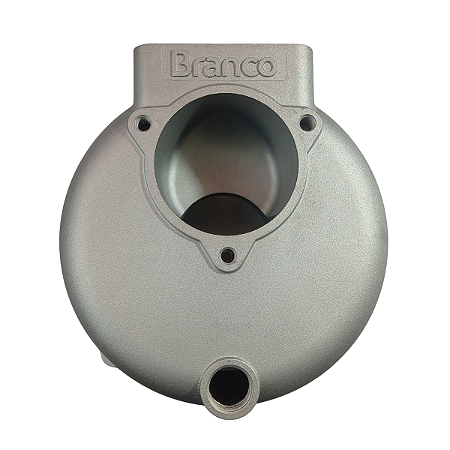 CARCAÇA MOTOBOMBA B4T705L BRANCO