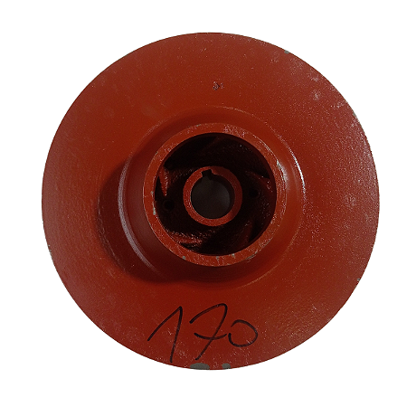 ROTOR MOTOBOMBA BD709 BRANCO