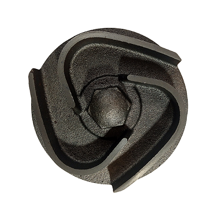 ROTOR MOTOBOMBA BD710 BRANCO
