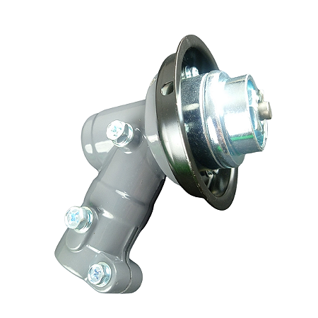 PONTEIRA TRANSMISSÃO ROÇADEIRA 26MM BR26 / 26G / 33A / 43A / 43G / 52G BRANCO