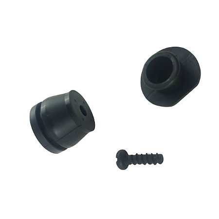 AMORTECEDOR MOTOSSERRA BMT38 / BMT38A / BMT 40 BRANCO
