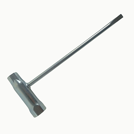 CHAVE DE VELA ROÇADEIRA MOTOSSERRA FENDA 13 X 19 MM VULCAN