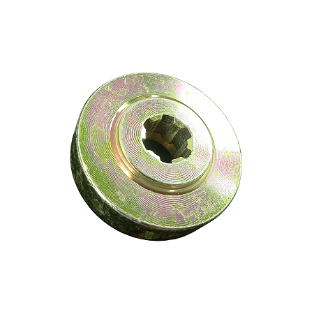 FLANGE SUPERIOR 6 ESTRIAS ROÇADEIRA 26CC / 33CC / 43CC / 52CC TERRA