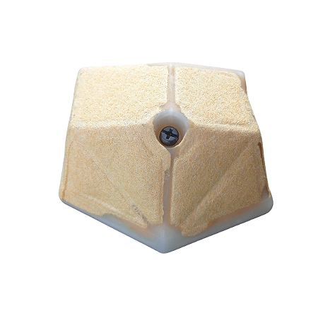 FILTRO DE AR PARA MOTOSSERRA 51 / 55 COM SUPORTE HUSQVARNA