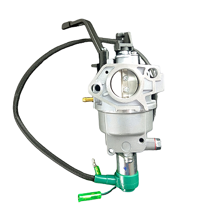 CARBURADOR GERADOR B4T9000 / MOTOR 16.5 BRANCO