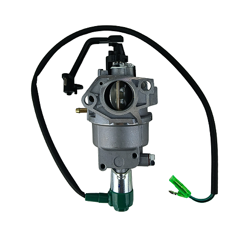 CARBURADOR GERADOR B4T2500 BRANCO