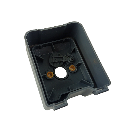 BASE FILTRO DE AR ROÇADEIRA BR26 / 33A / 43A / 52A BRANCO