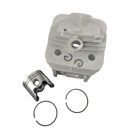 PISTÃO E CILINDRO ROÇADEIRA 43CC 40MM TERRA