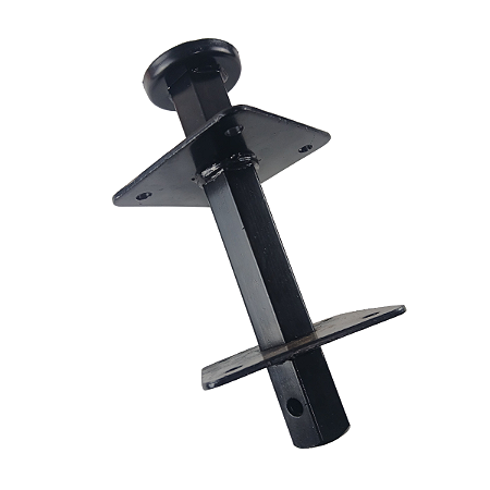 SUPORTE LÂMINAS TRATORITO BTTG 6.5 / 7.5 / MULTIAGRO / BTTD 5.0 BRANCO