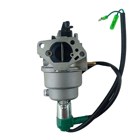 CARBURADOR GERADOR B4T6500 / MOTOR 13.0 BRANCO