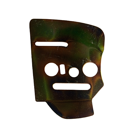 CHAPA LATERAL GUIA SABRE MOTOSSERRA STIHL 034 / 036 / 046 / 066 ITECE