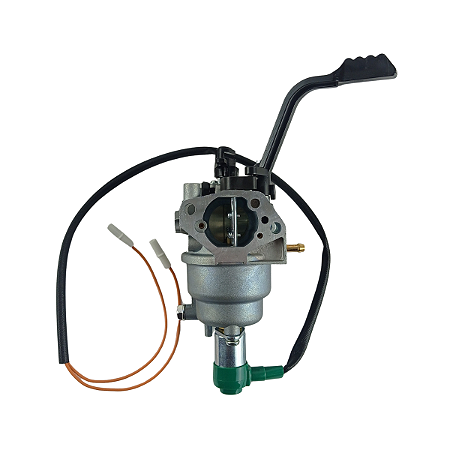 CARBURADOR MOTOR B4T 18.5 / 19.5 / GERADOR  11000 / 13000 BRANCO