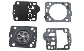 REPARO CARBURADOR MOTOSSERRA 235 / 236E / 240E HUSQVARNA