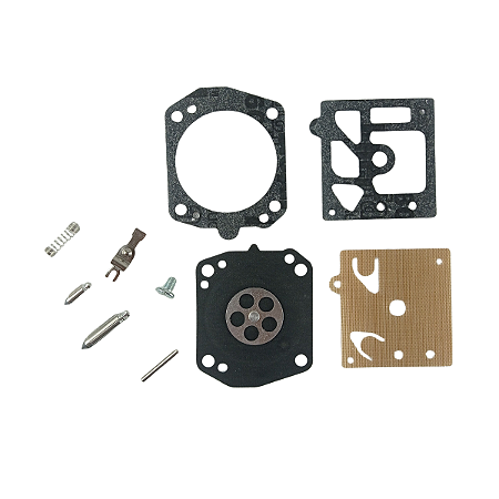 REPARO CARBURADOR MOTOSSERRA STIHL 039 / 361 / HUSQVARNA 362 / 371 ITECE