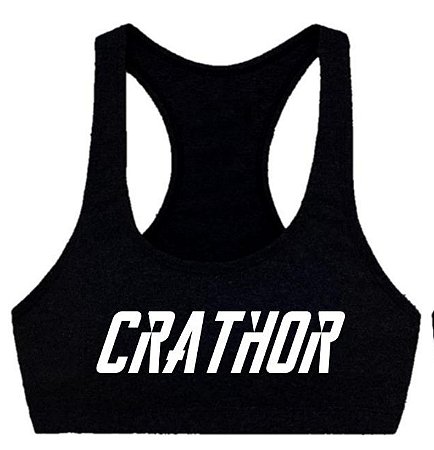 Top Feminino Crathor