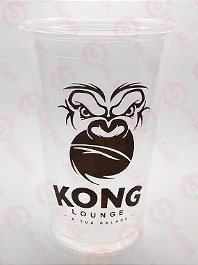Copo Descartável Personalizado - 700/770 ML - 500 UNIDADES