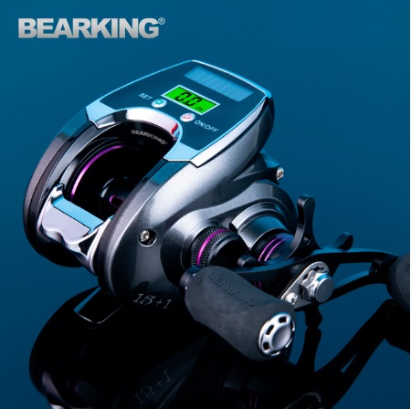 SHIMANO Force Master 4000