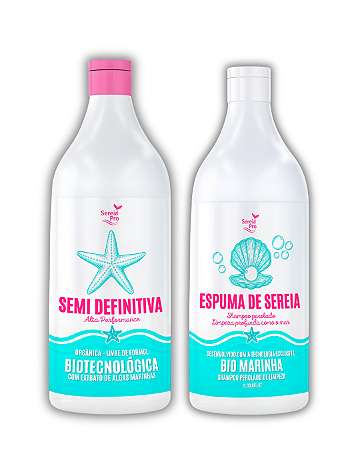 KIT SEMI DEFINITIVA 2X1L