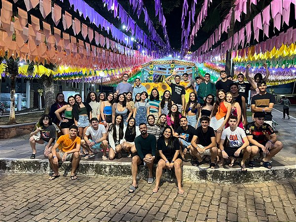 AULA DE CAMPO - Chapada Diamantina - Colégio GGE - 1º E.M.