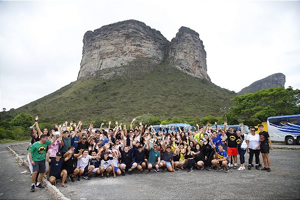 EXCURSÃO 2025 - Chapada Diamantina - Colégio Marista - 1º ano E.M.