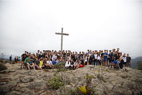 EXCURSÃO 2025 - Chapada Diamantina - Colégio Marista - 2º ano E.M.