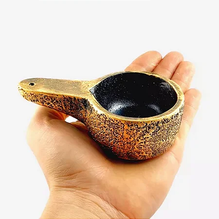 Sahumador Incensário Panelinha