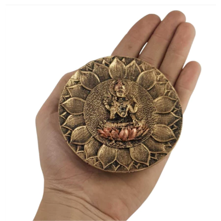 Incensário Pratinho - Resina