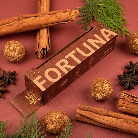 Bombinha Fortuna Sagrada Madre - com 4 Unidades