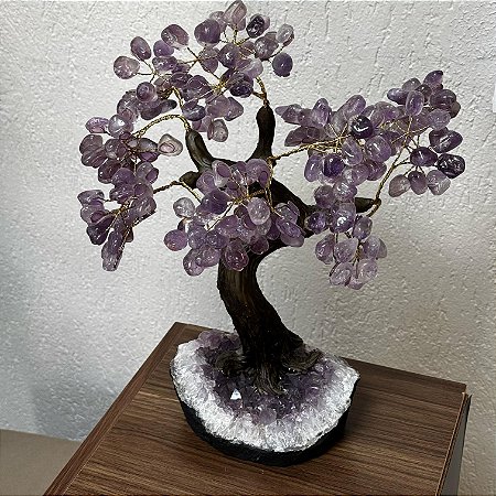 Árvore Bonsai Pedra Rolada 30cm