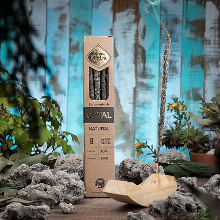 Incenso Natural Sagrada Madre - Copal