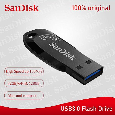 100% original sandisk usb 3.0 usb flash drive cz410 32gb 64 128gb 256gb pen driv