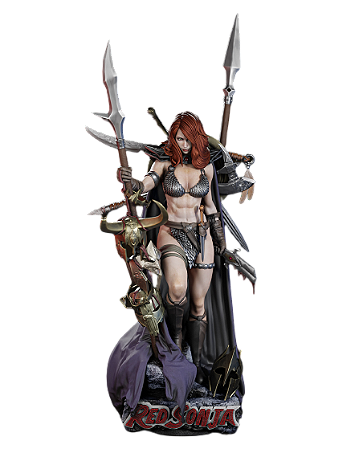 Red Sonja
