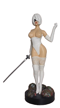 2B Nier Automata