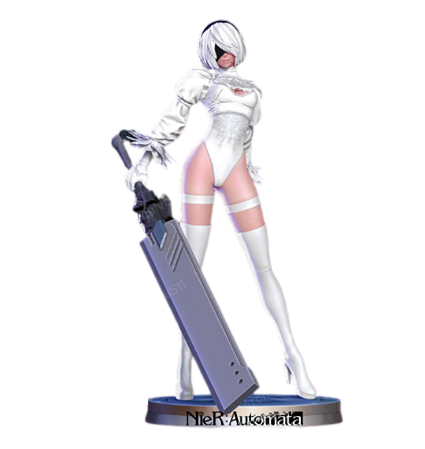 Nier Automata