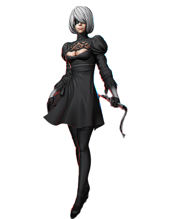 Nier Automata
