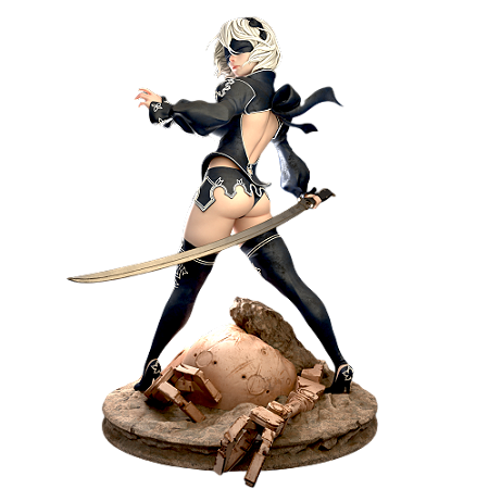 Nier Automata