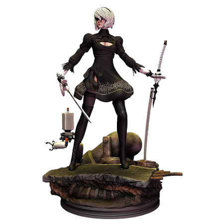 Nier Automata