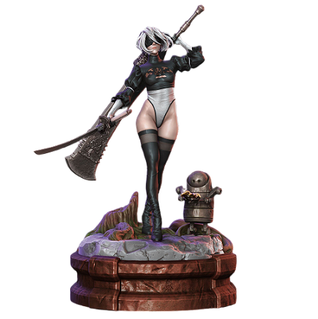 Nier Automata