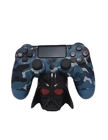 Suporte para Controle PS4 e XBOX - Darth Vader