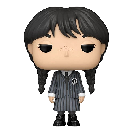 Funko Pop Wednesday Addams (Wandinha)