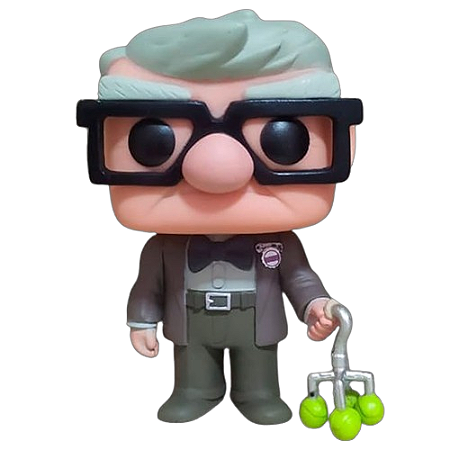 Funko Pop  Carl Up
