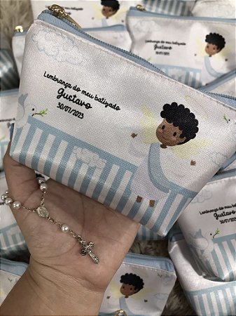 Necessaire Trapézio média