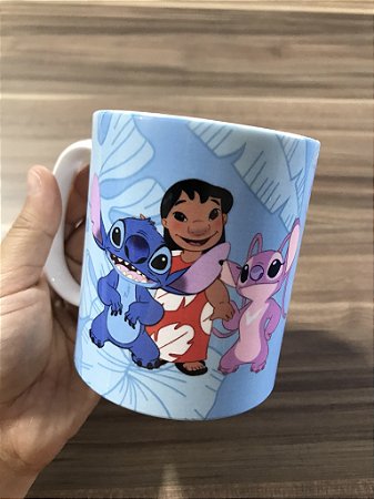 Canecas Personalizadas Polímero (Plástico) - Ideal para crianças