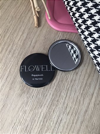 Botton espelho