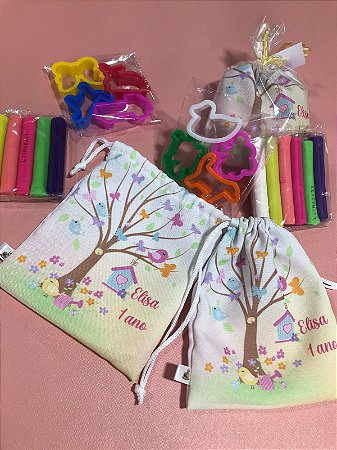 Kit Massinha de modelar