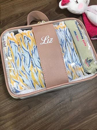 Maleta Organizadora de Fraldas