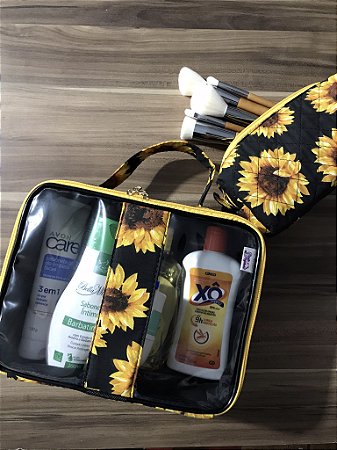 Maleta Organizadora Girassol