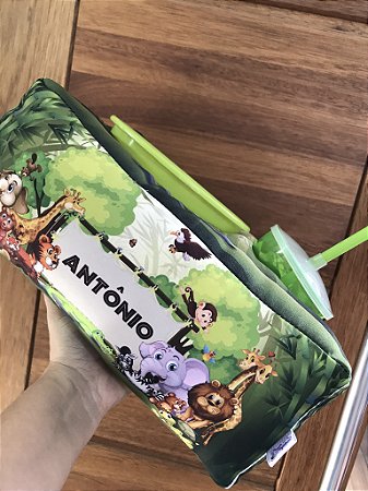 Almofada de Pipoca